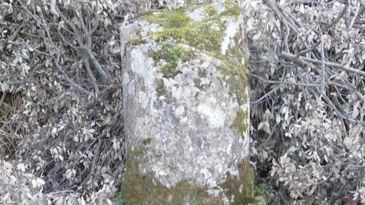 Gli ultimi resti della pieve sono stati portati via