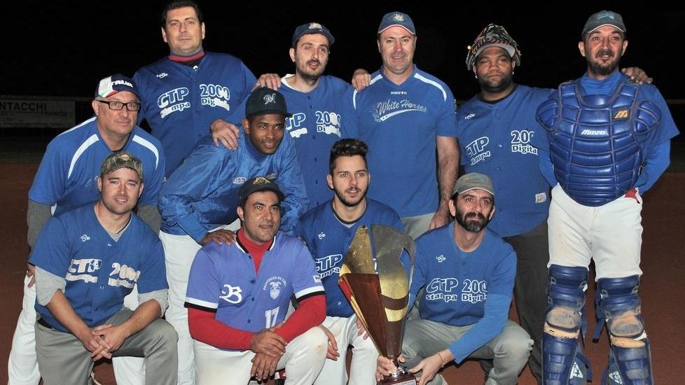 La Ghera è campione provinciale Csen