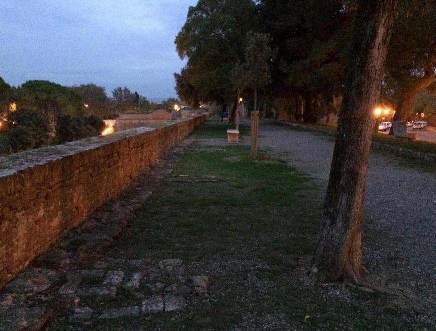 Nuova luce sulle Mura e sulla storia della città 
