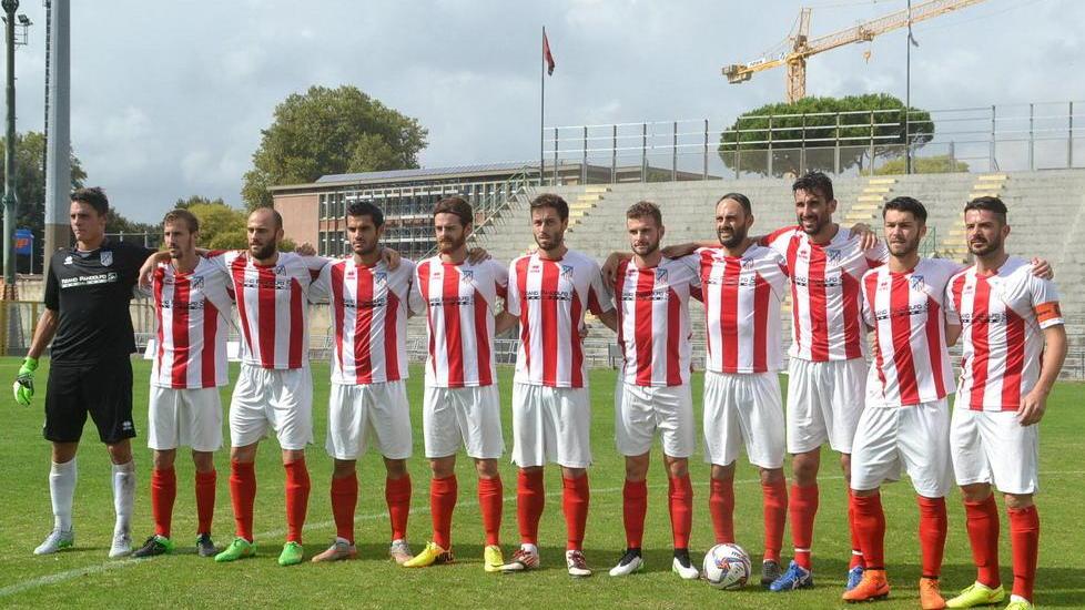 Coppa Italia, GhiviBorgo in trasferta a Ponsacco