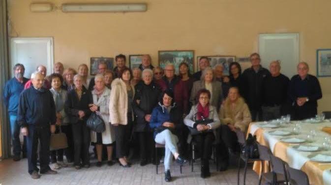 Un maxi raduno familiare a Camaiore