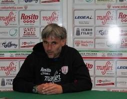 Lucchese, il dg Galli sceglie mister Sesia 