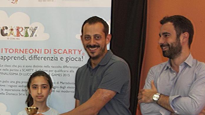 Scarty, il gran giorno della finalissima sei classi in lizza