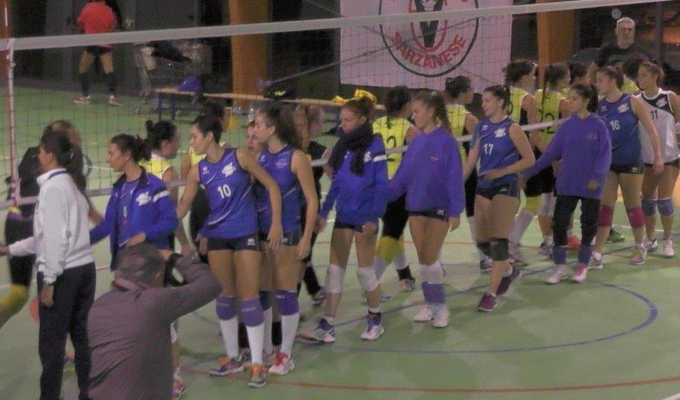 Volley rosa, il Lunezia Sarzana fulmina Sanremo (3-2)