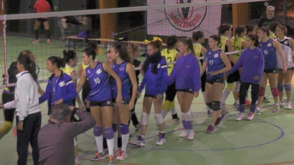 Volley rosa, il Lunezia Sarzana fulmina Sanremo (3-2)