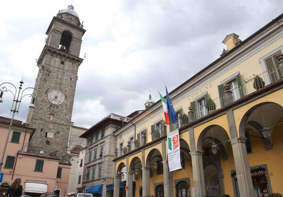 Duello Mazzoni-Forte per il candidato sindaco 