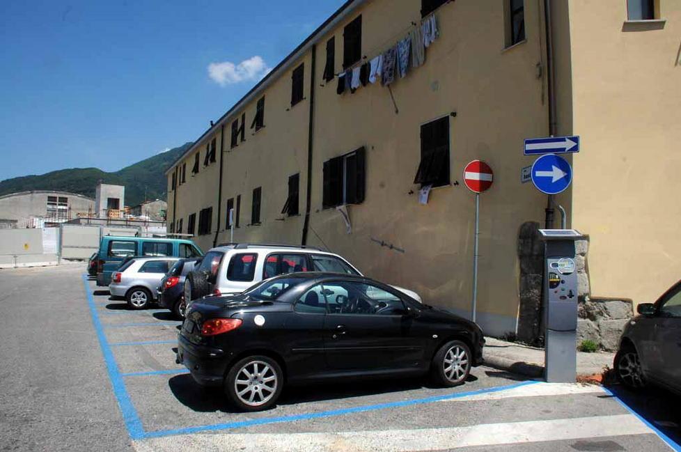 Il vicesindaco Berti: il piano sosta funziona 