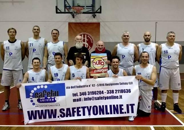 Al via 11 squadre, Borgorosso e Six4ever le big