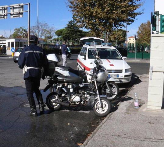 Dimesso il conducente picchiato