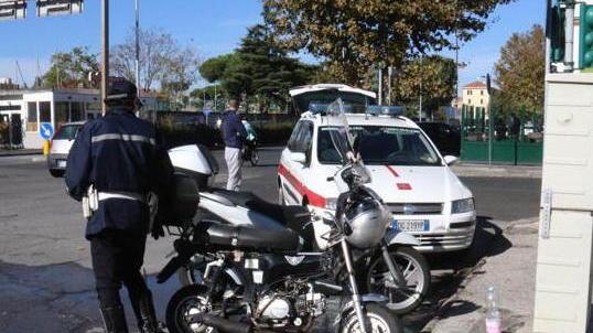 Dimesso il conducente picchiato