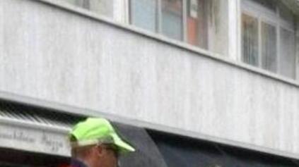 Via Marradi, pioggia di multe e rimozioni