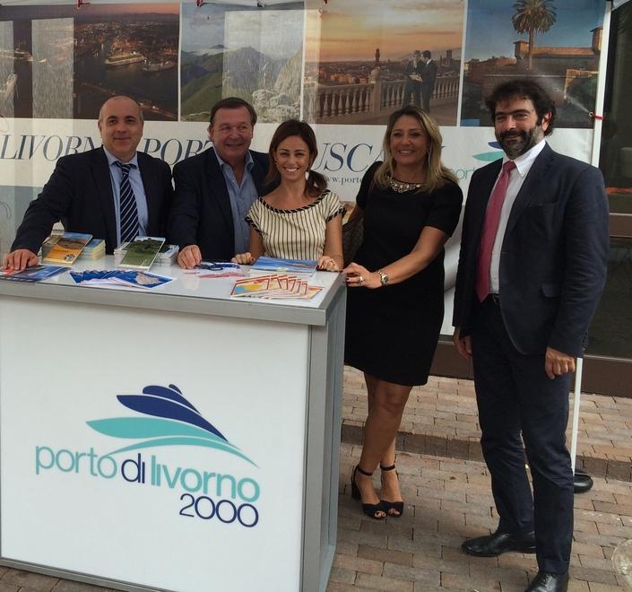 Benvenuto alle nuove navi - eco 