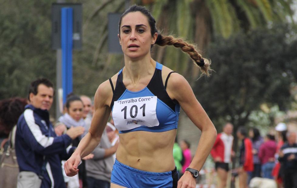 Giulia Innocenti si impone nella Curri e Spassiadi 