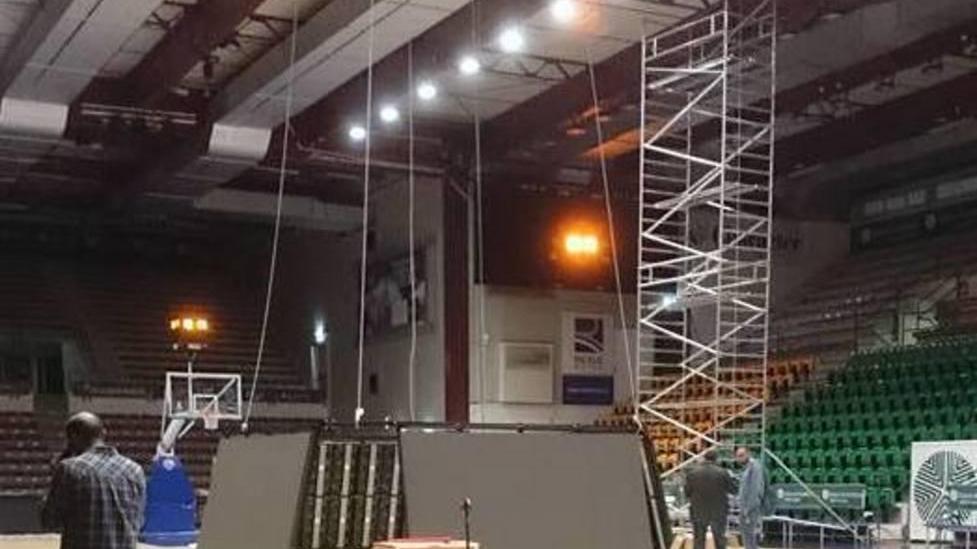 Il “cubo” inizia a prendere forma