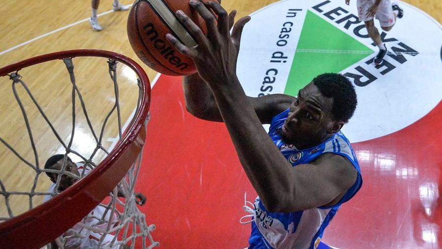 Pericolo scampato per Varnado