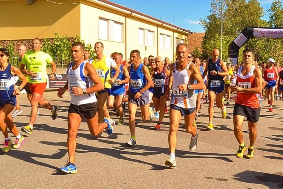 Anche Calcaterra in gara alla Ozieri Half Marathon 