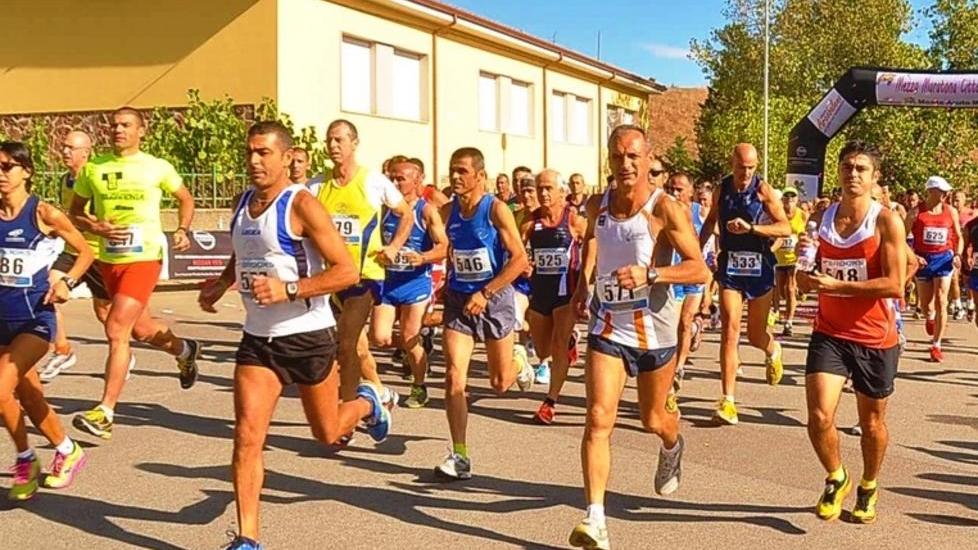 Anche Calcaterra in gara alla Ozieri Half Marathon
