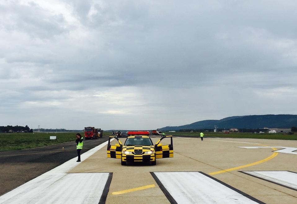 Scalo chiuso, Ryanair cancella i voli 