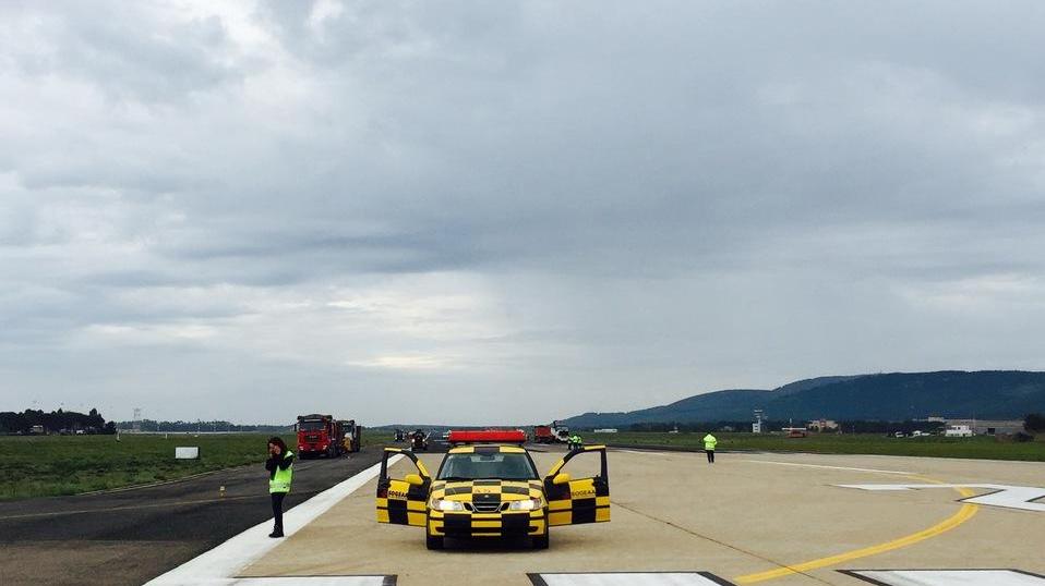 Scalo chiuso, Ryanair cancella i voli