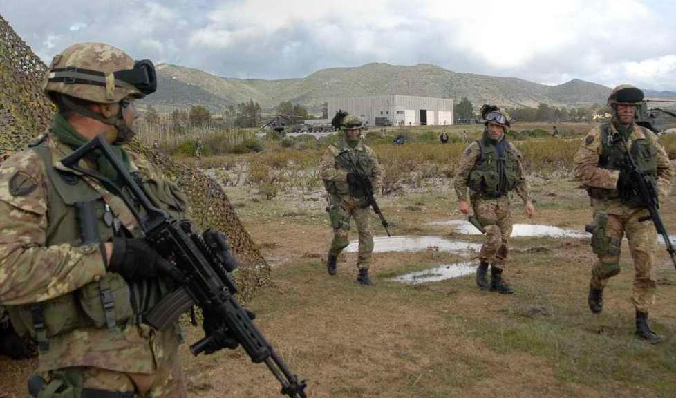 Trident, si spara davanti ai senatori 