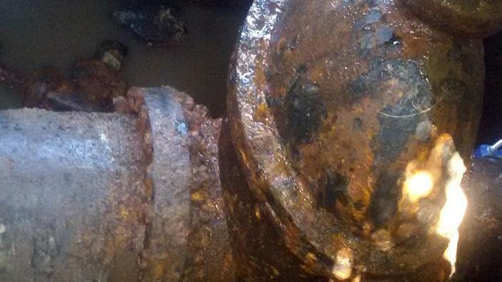 Condotta idrica di Cuglieri, oggi i lavori