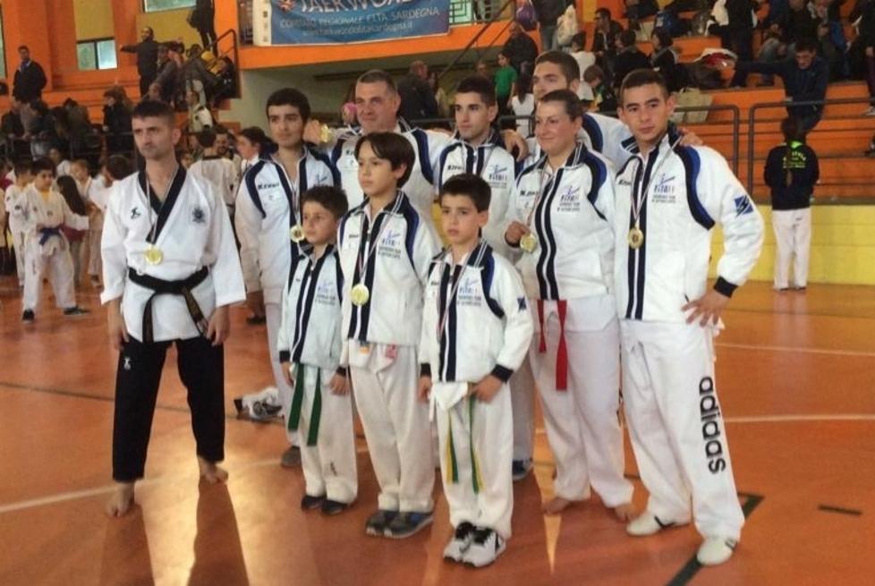 Angedras, 7 ori ai regionali di forme 