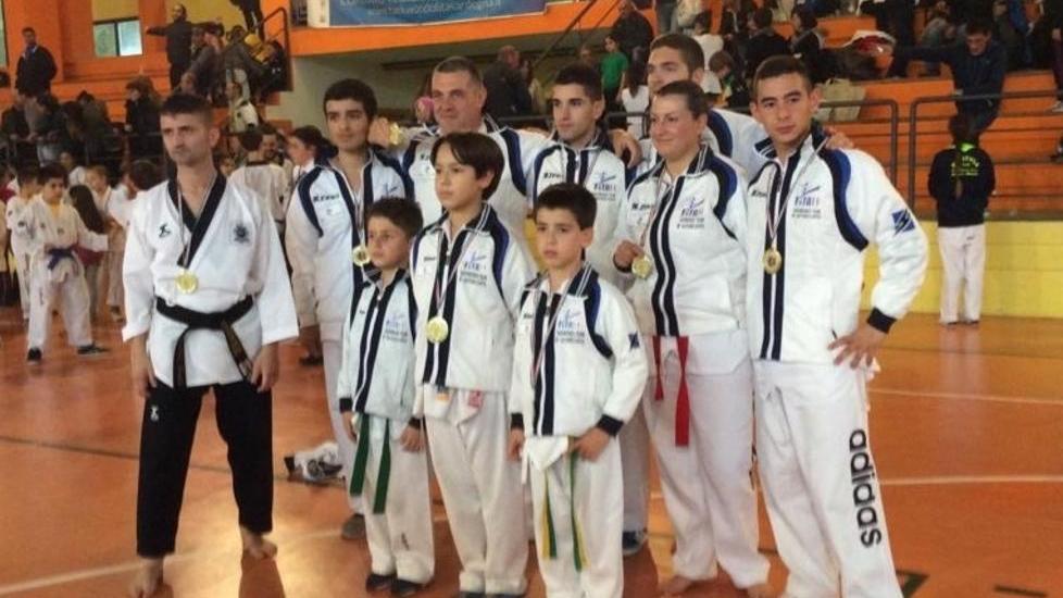 Angedras, 7 ori ai regionali di forme