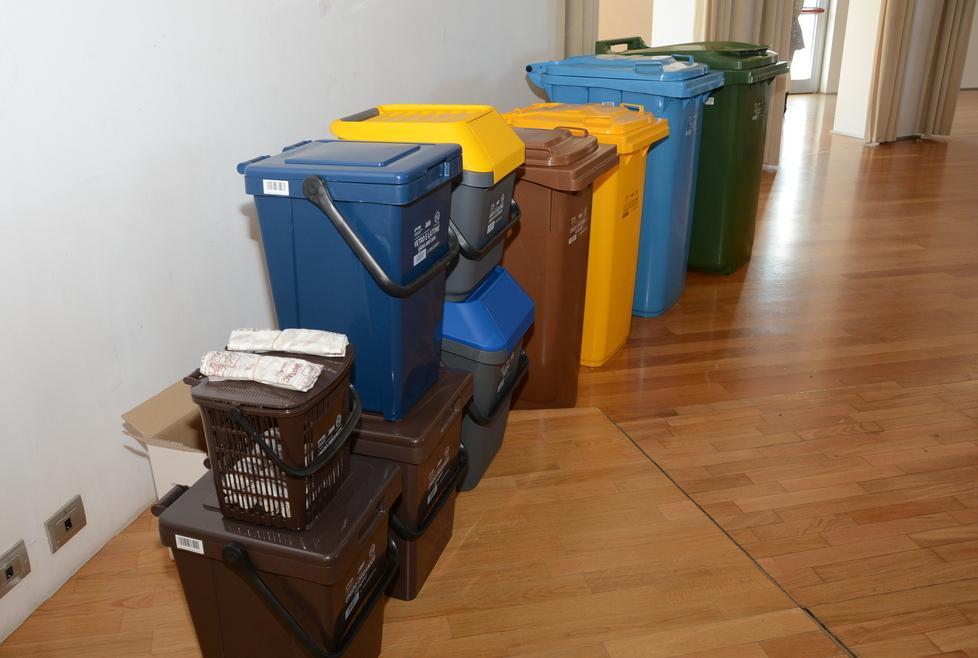 Differenziata, risultati record Il sindaco: «Bravi i cittadini»