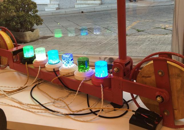 Mostre, corsi e laboratori: la creatività è di casa all’Art in 