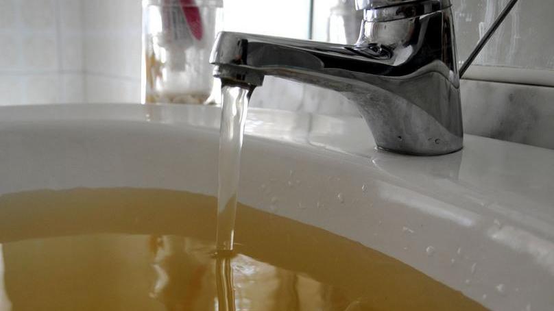 Ordinanza del sindaco: acqua non potabile