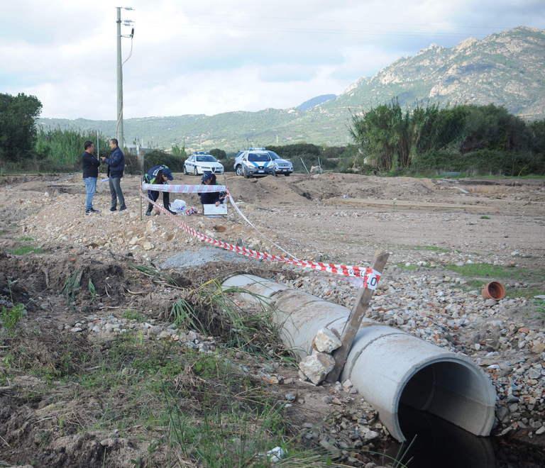 Corso d’acqua tombato, convalidato il sequestro 