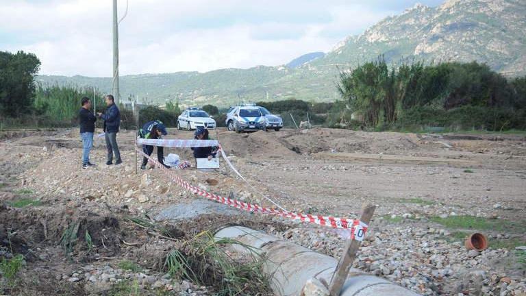 Corso d’acqua tombato, convalidato il sequestro