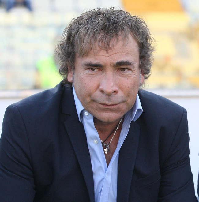 Il patron vicino alla squadra: Bonacini assiste alla rifinitura