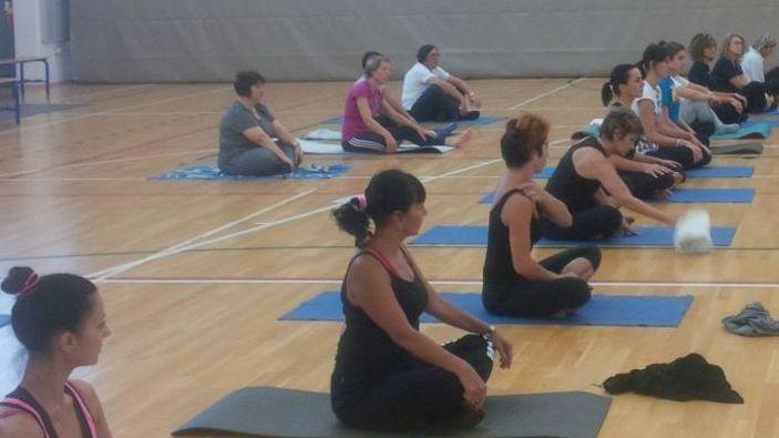“Tutte in palestra” per avere buoni stili di vita e prevenire