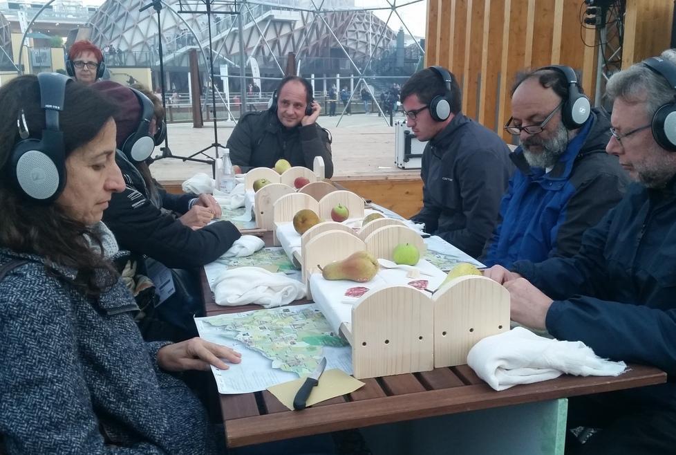 La Bassa conquista l’Expo con cibo tipico e musica 