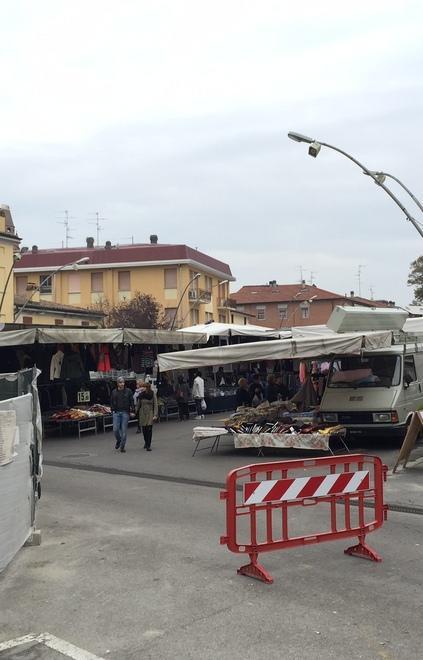 Lavori in piazza rinviati di un anno 