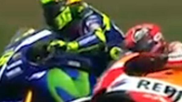 MotoGp, Rossi: «Grazie per il sostegno A Valencia ci sarò»