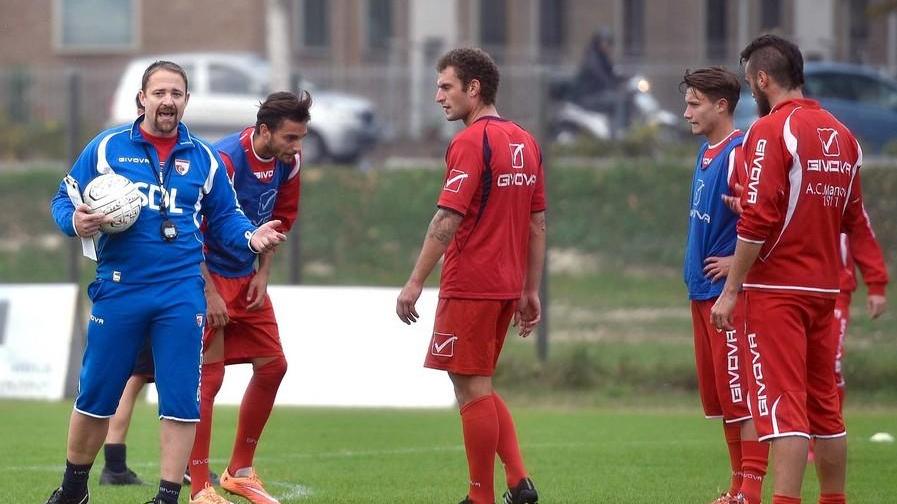 Oggi il Mantova con il nuovo mister