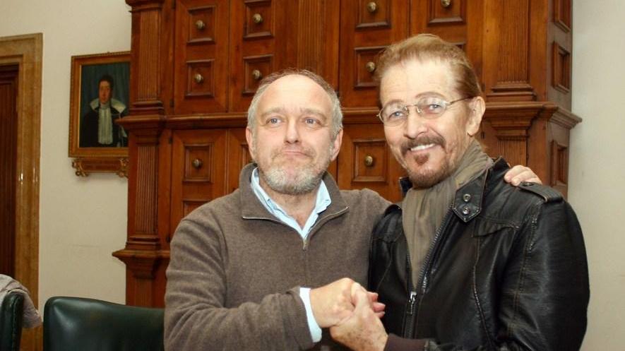 Ted Neeley folgorato da Ferrara «È bellissima, calma e silenziosa»