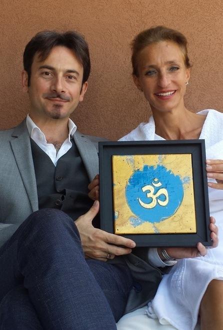 Magnani e il suo “Cosmic Hug” alla Pinacoteca Ambrosiana 