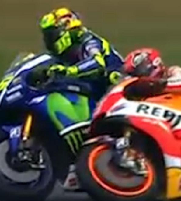 MotoGp, Rossi: «Grazie per il sostegno A Valencia ci sarò»