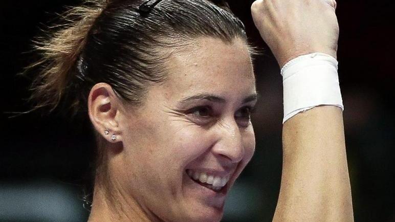 Riscatto Pennetta, stesa Radwanska