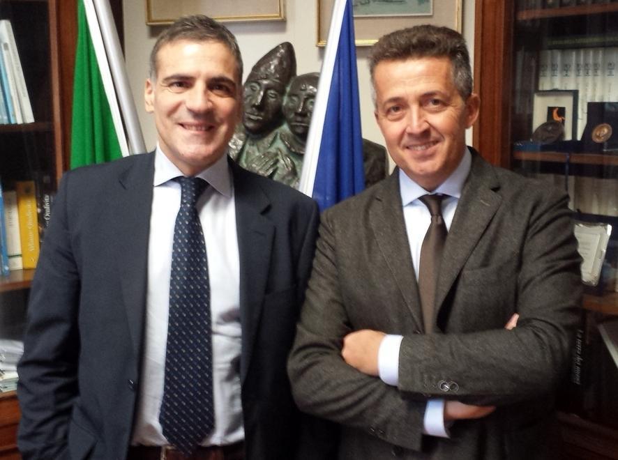 Il ritorno di Giannattasio dopo l’incidente 