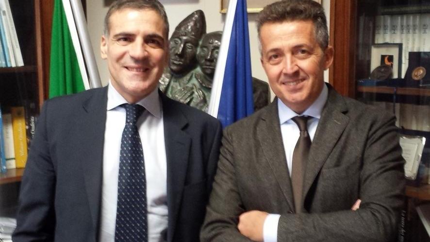 Il ritorno di Giannattasio dopo l’incidente
