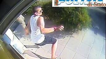 Tentata rapina al postamat: arrestato