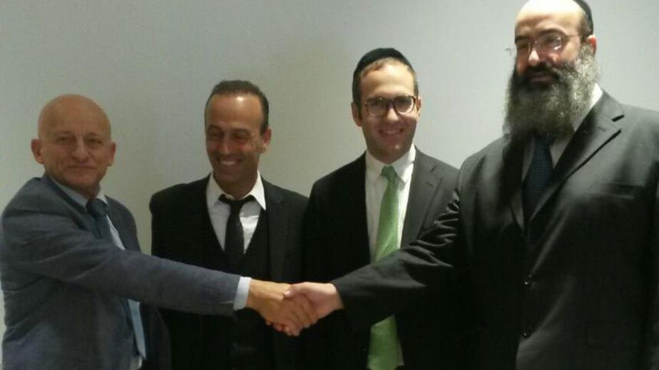 Ecco la prima forma di Reggiano “kosher”