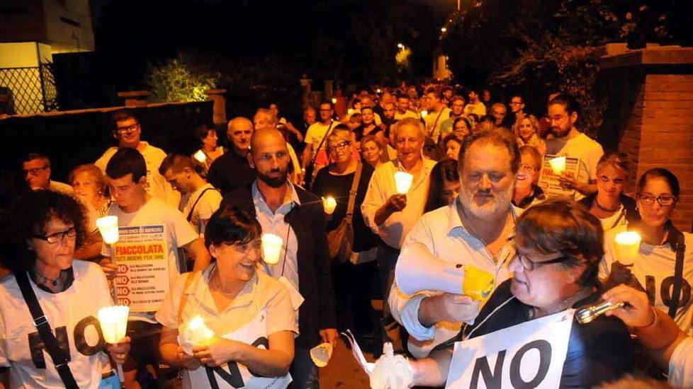 Colpo di scena, la giunta cancellerà il cemento contestato dai comitati