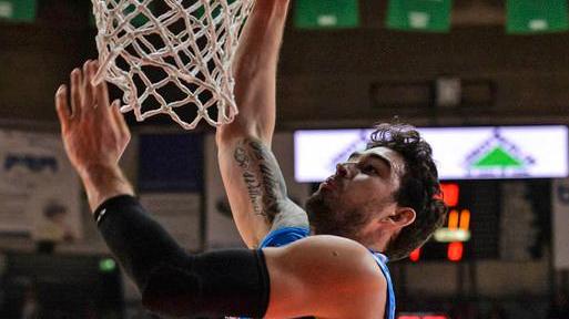 La Dinamo a Tel Aviv per una notte da leggenda