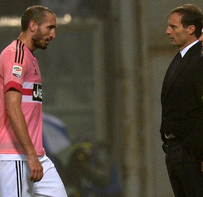 Allegri: «Noi troppo nervosi, sono deluso»
