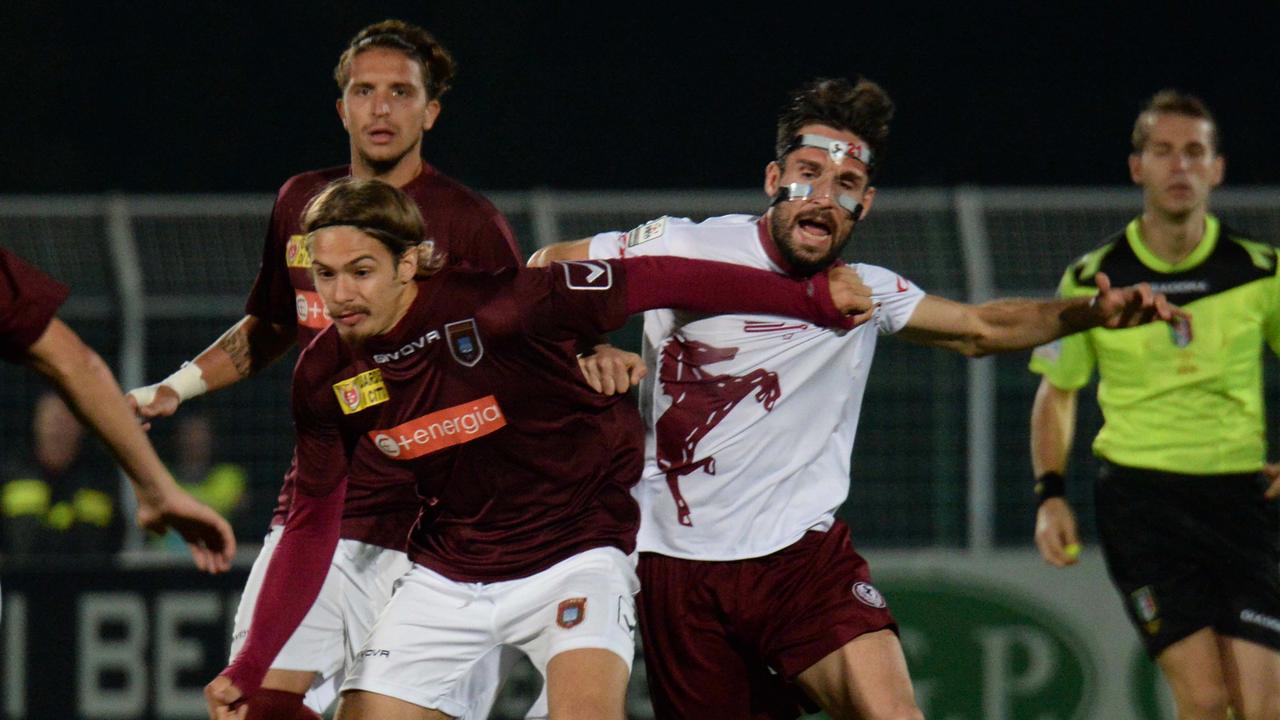 Polvani in azione